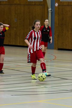 Bild 293 - C-Juniorinnen Hausturnier